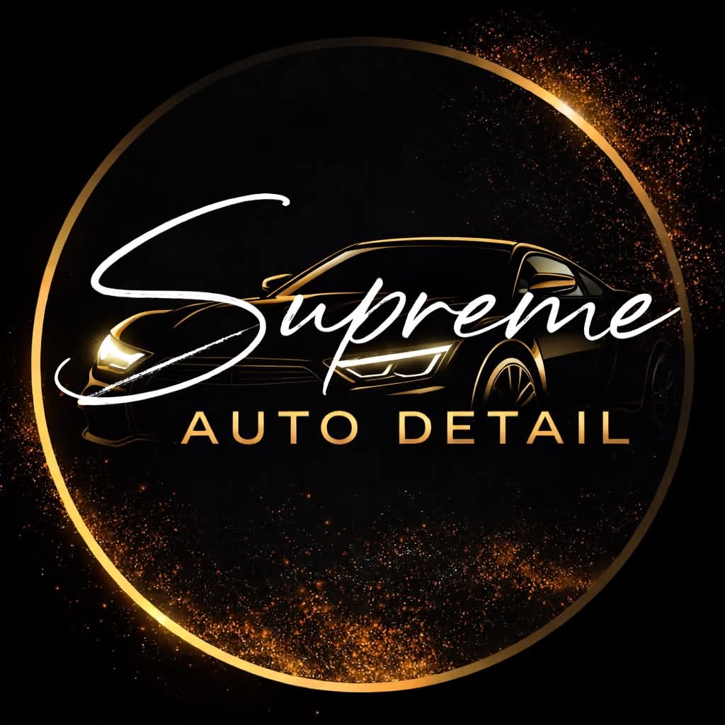 Supreme Auto Detail logo